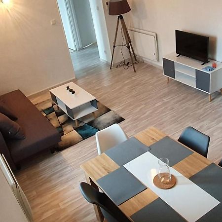En Pleine Montagne Apartment Mercus-Garrabet Ngoại thất bức ảnh