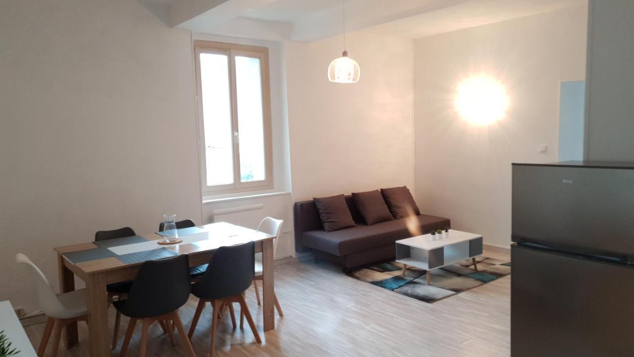 En Pleine Montagne Apartment Mercus-Garrabet Ngoại thất bức ảnh