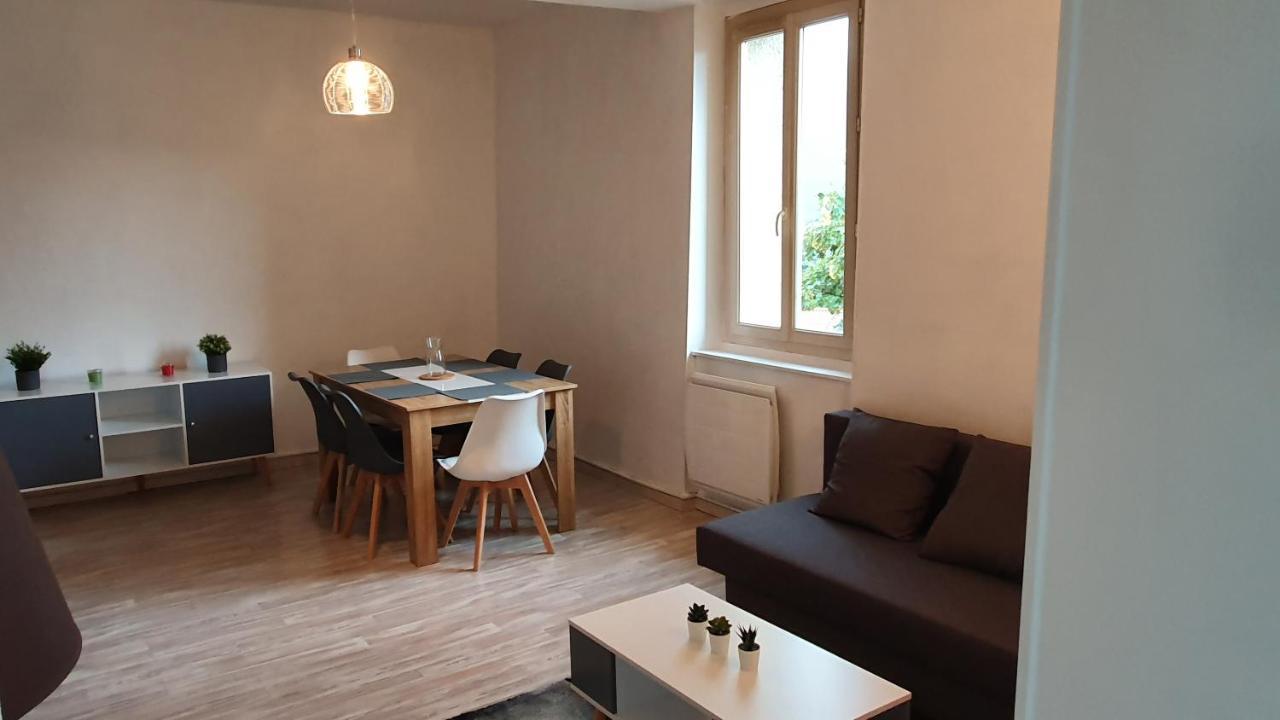 En Pleine Montagne Apartment Mercus-Garrabet Ngoại thất bức ảnh