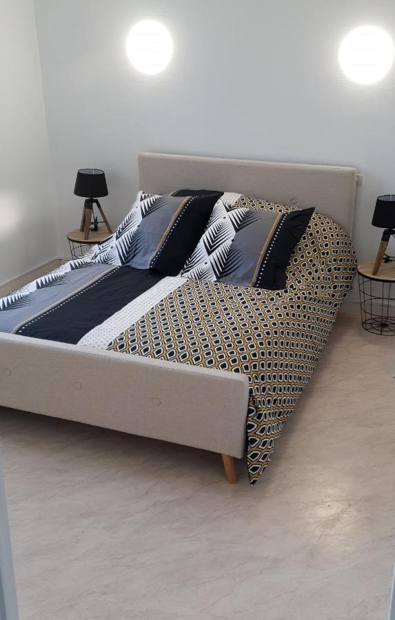 En Pleine Montagne Apartment Mercus-Garrabet Ngoại thất bức ảnh